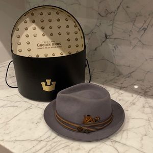 Goorin Bros Ferdora Hat